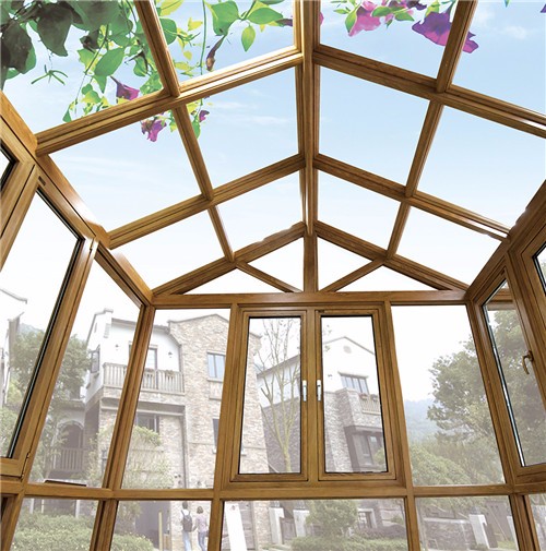 第三代經(jīng)典款陽(yáng)光房