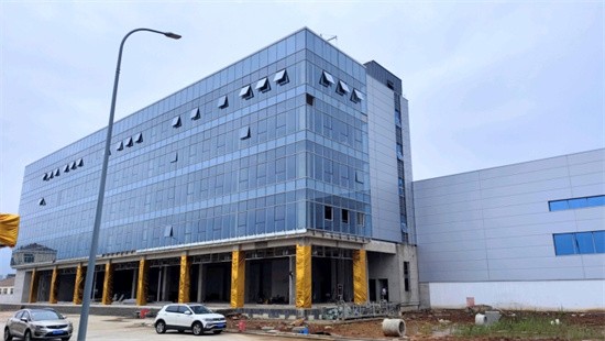 白楊坡嘉密電子廠(chǎng)